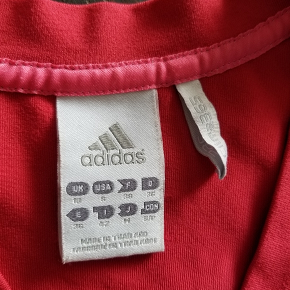 👚ADIDAS WORKOUT TOP - Picture 4 of 6